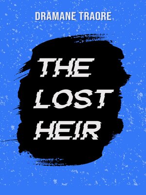 cover image of The Lost Heir